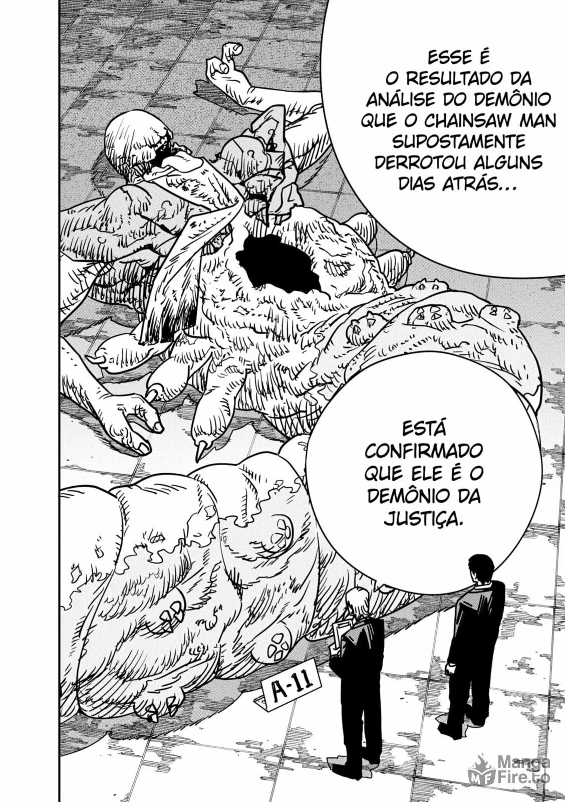Chainsaw Man — Cap. 145, pág. 6