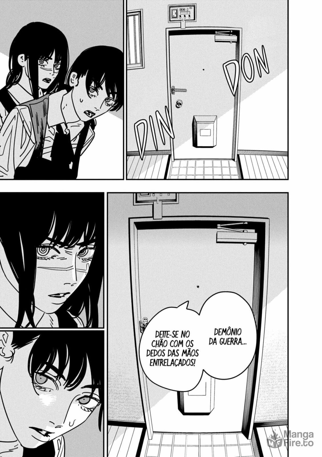 Chainsaw Man — Cap. 145, pág. 9