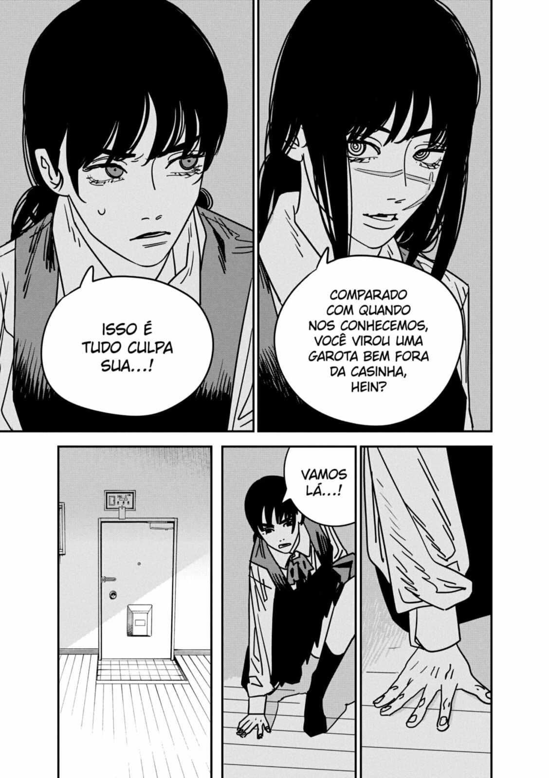 Chainsaw Man — Cap. 145, pág. 11