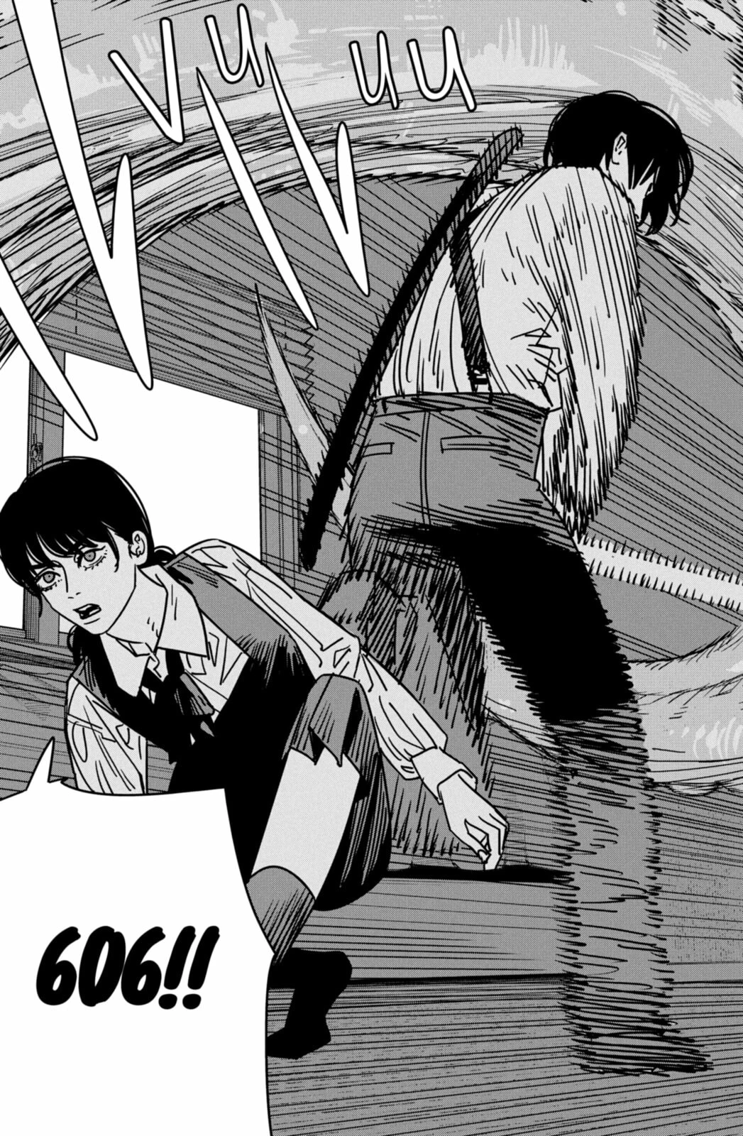 Chainsaw Man — Cap. 145, pág. 13