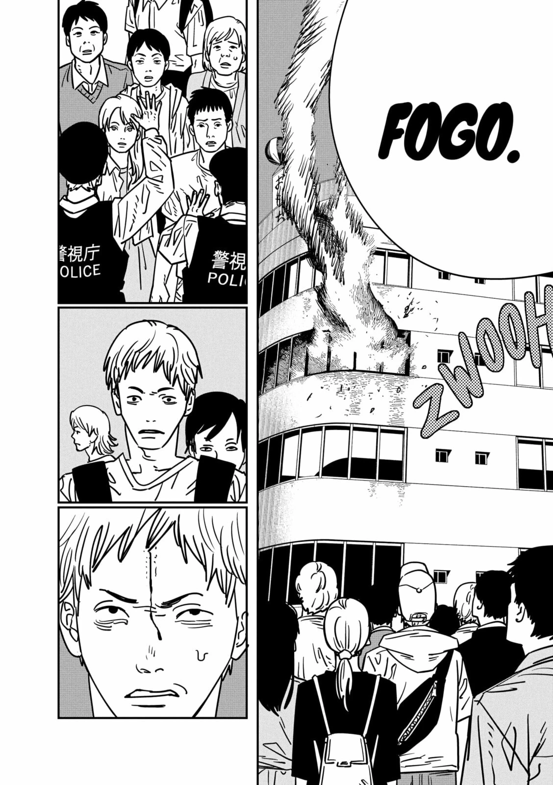Chainsaw Man — Cap. 146, pág. 4