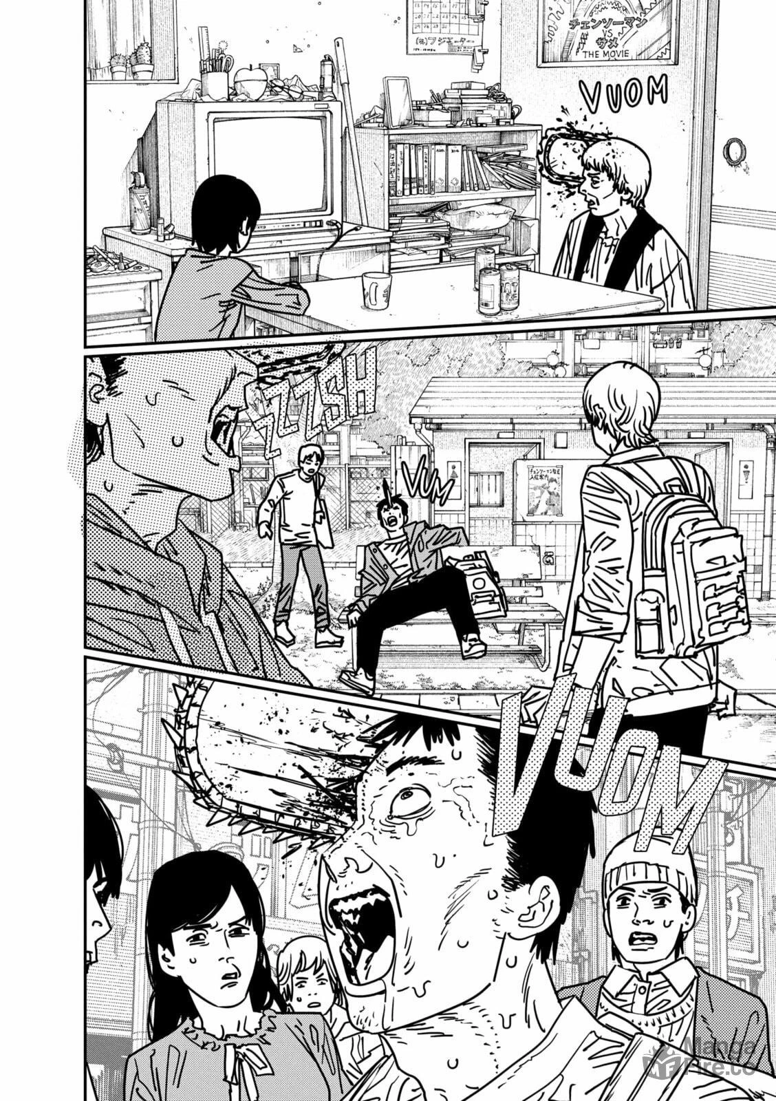 Chainsaw Man — Cap. 146, pág. 6