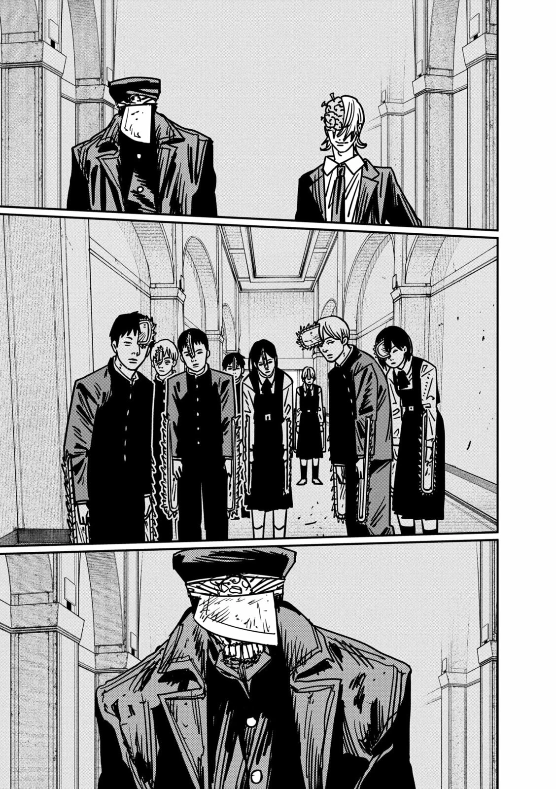 Chainsaw Man — Cap. 146, pág. 7