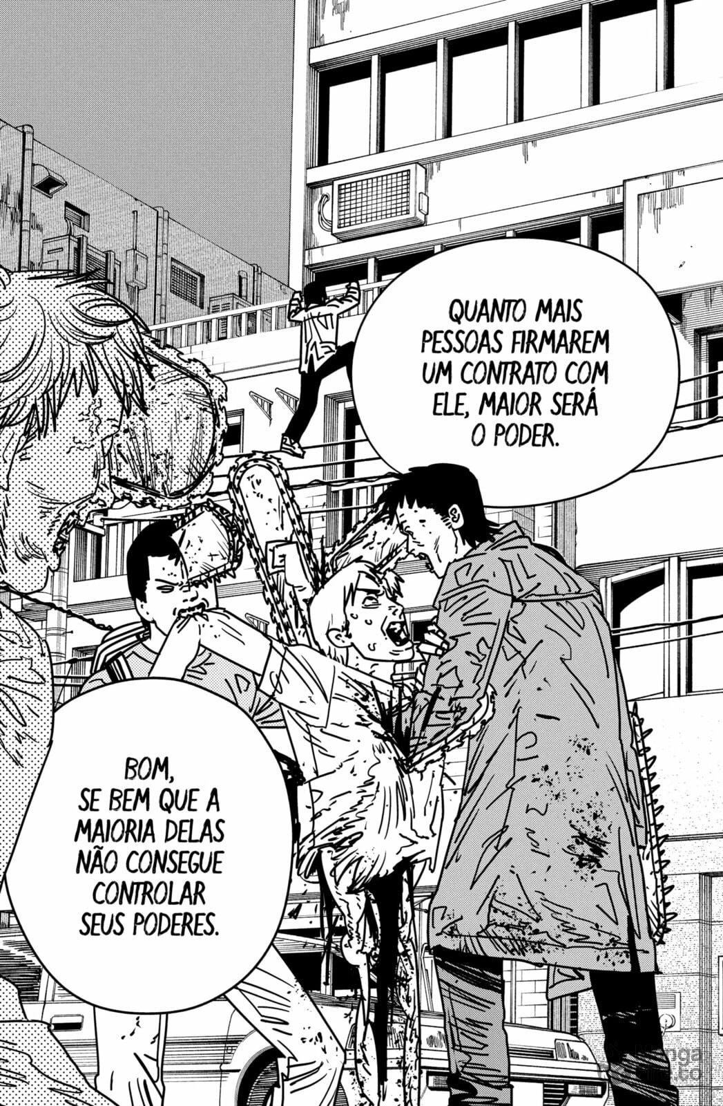 Chainsaw Man — Cap. 146, pág. 9