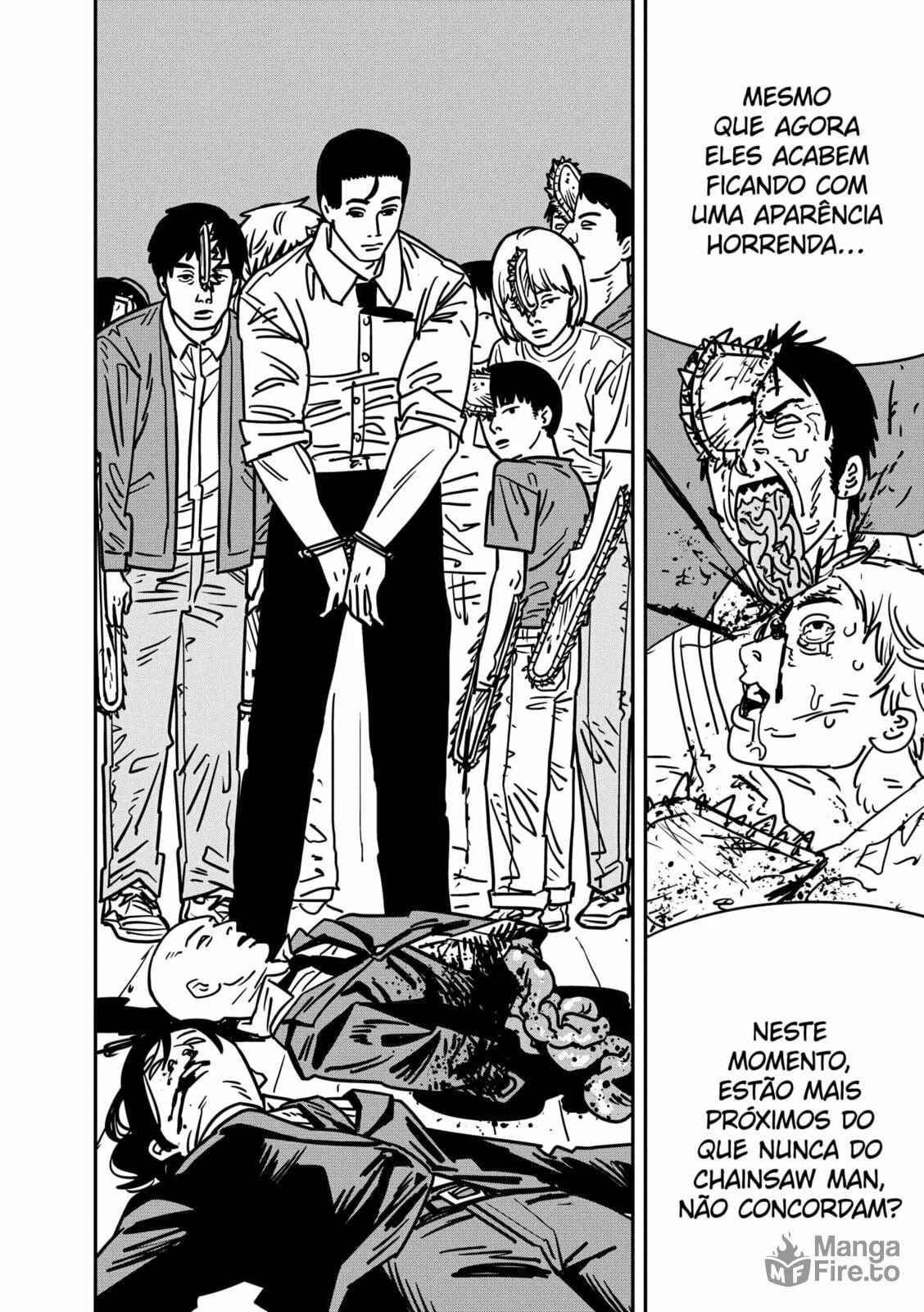 Chainsaw Man — Cap. 146, pág. 10