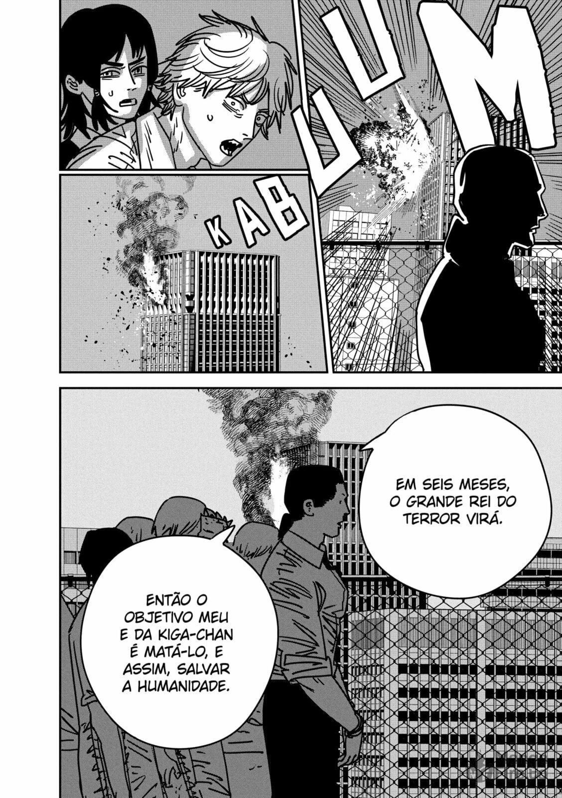 Chainsaw Man — Cap. 146, pág. 12
