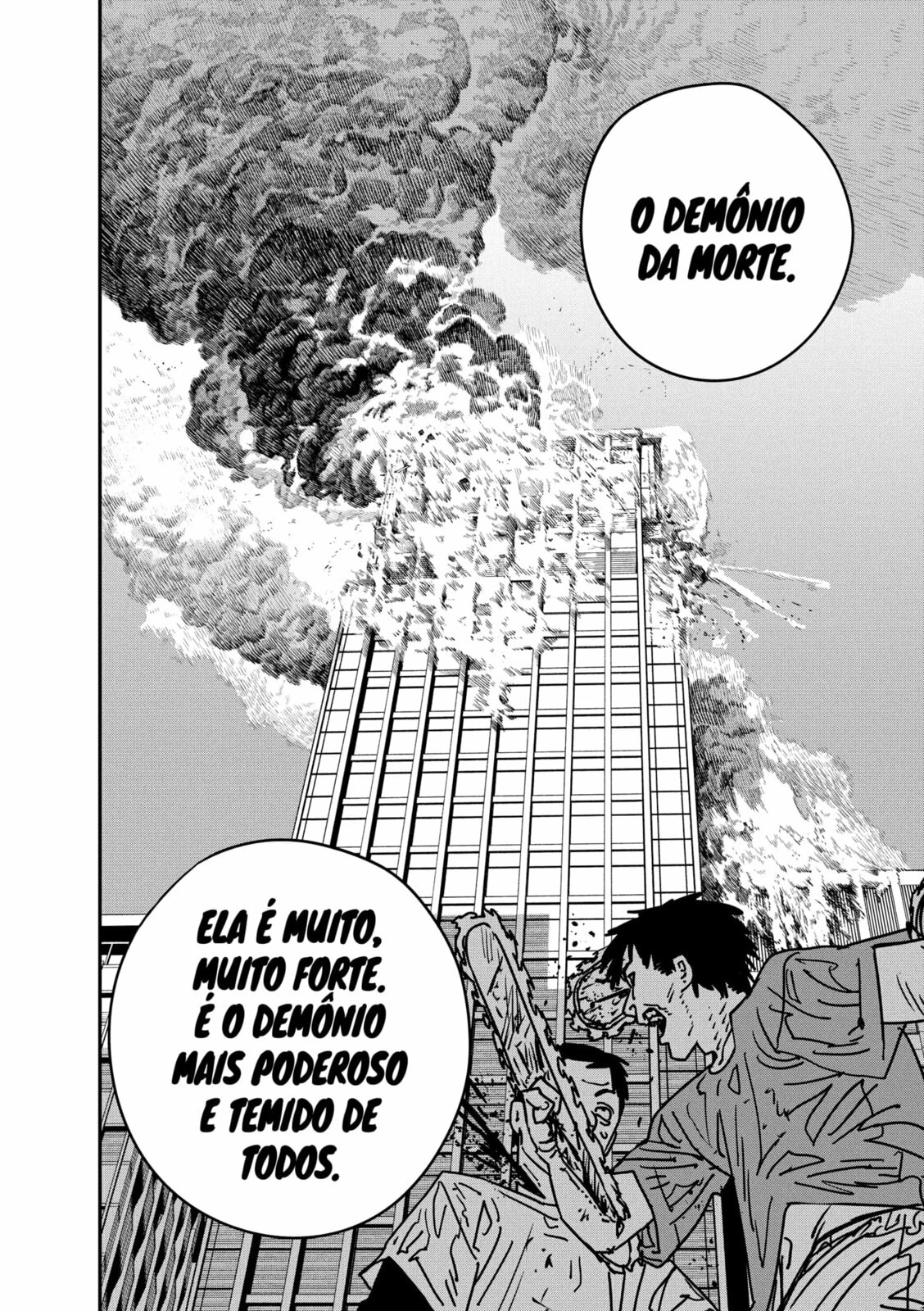 Chainsaw Man — Cap. 146, pág. 14