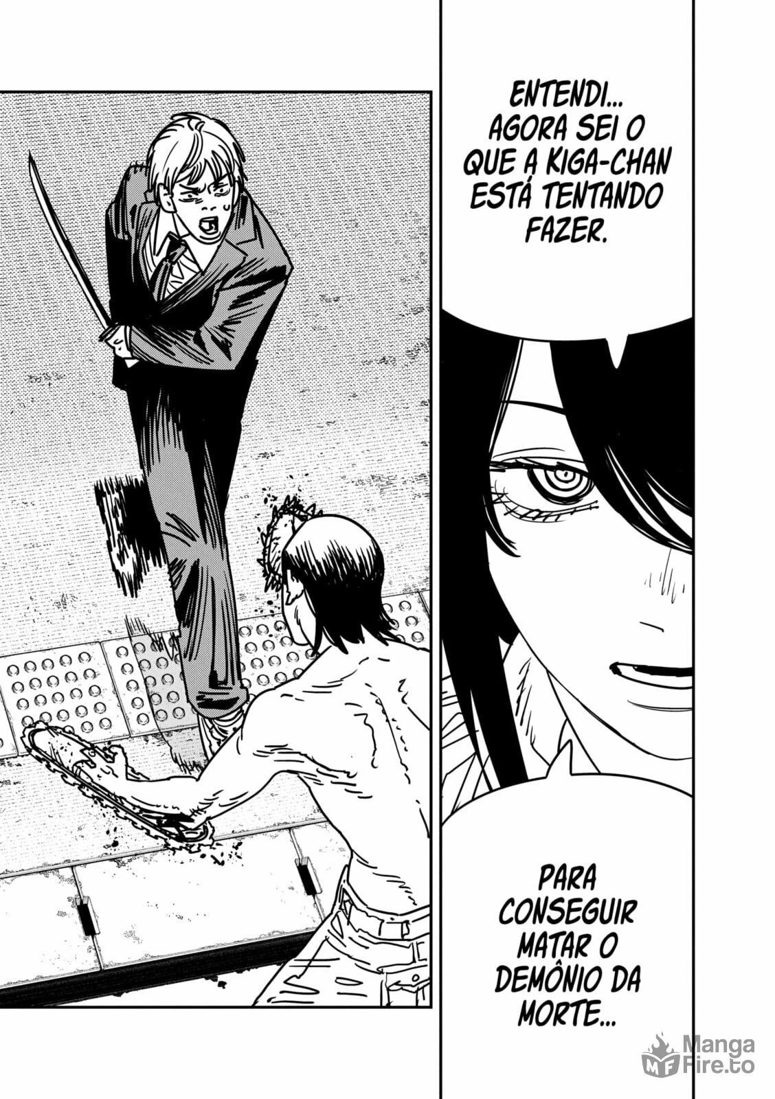 Chainsaw Man — Cap. 146, pág. 15