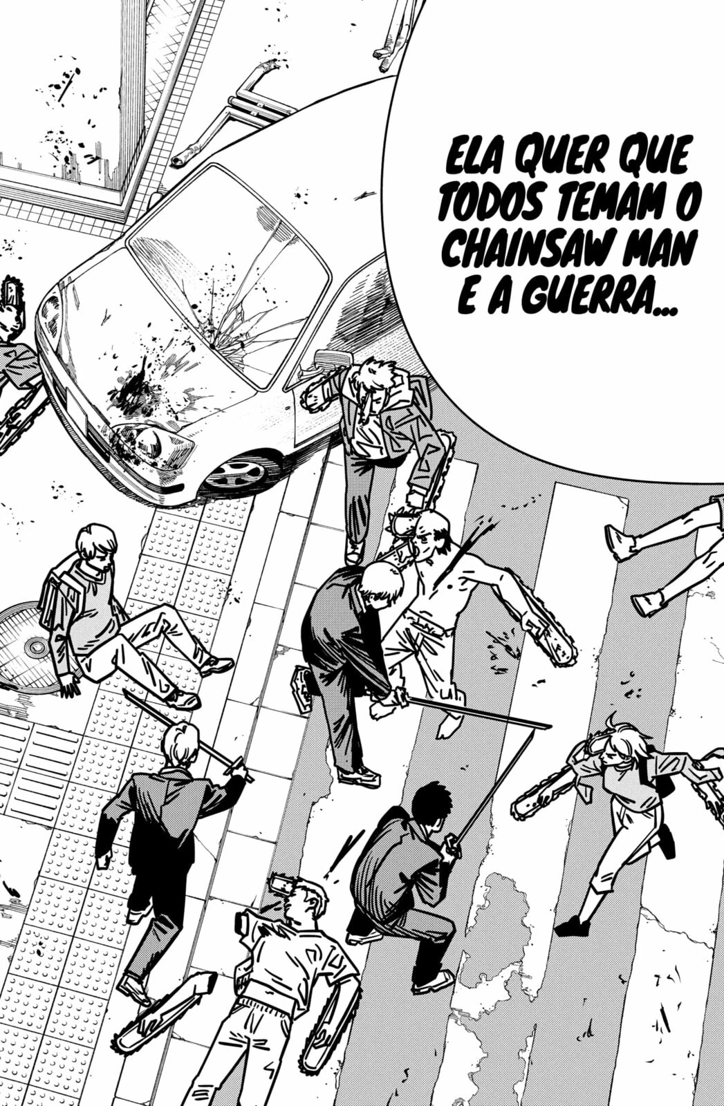 Chainsaw Man — Cap. 146, pág. 16