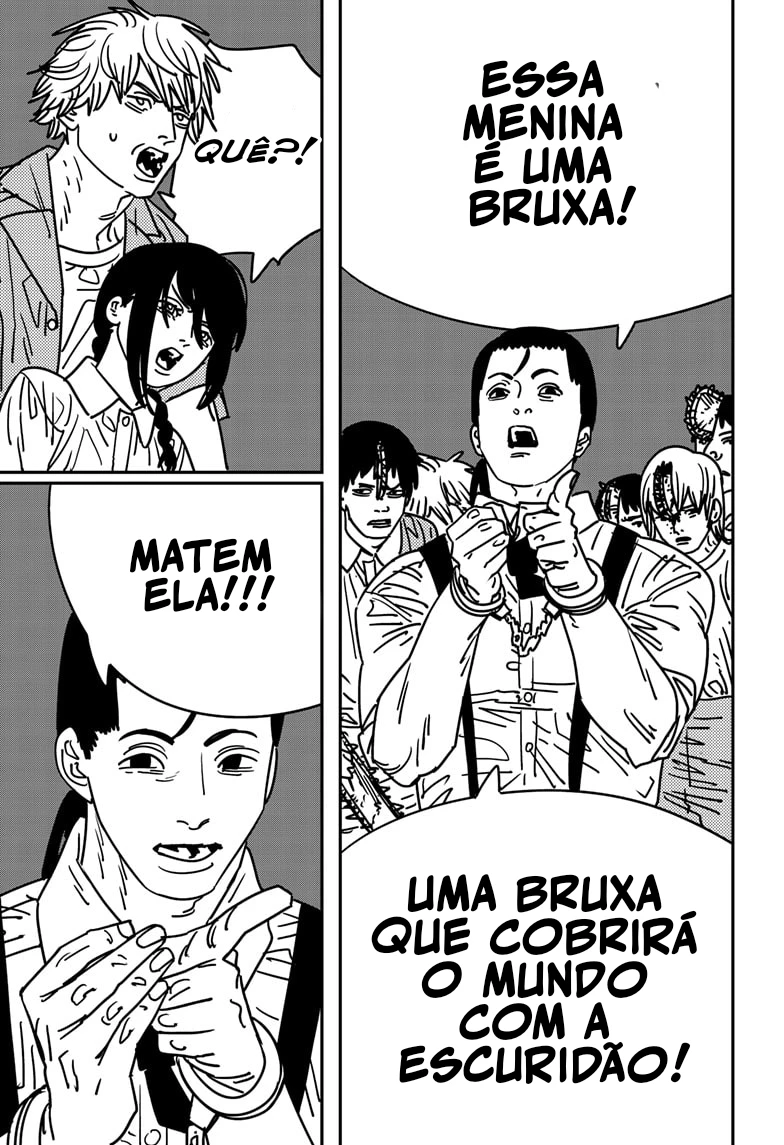 Chainsaw Man — Cap. 147, pág. 3