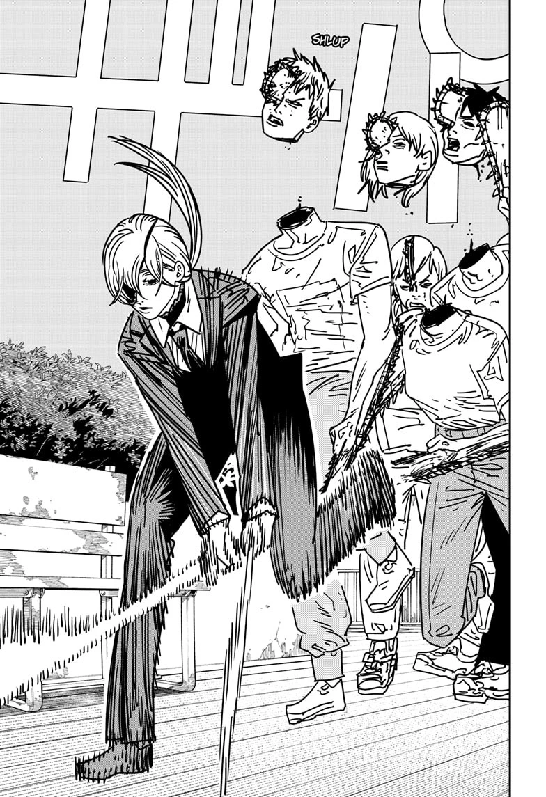 Chainsaw Man — Cap. 147, pág. 5