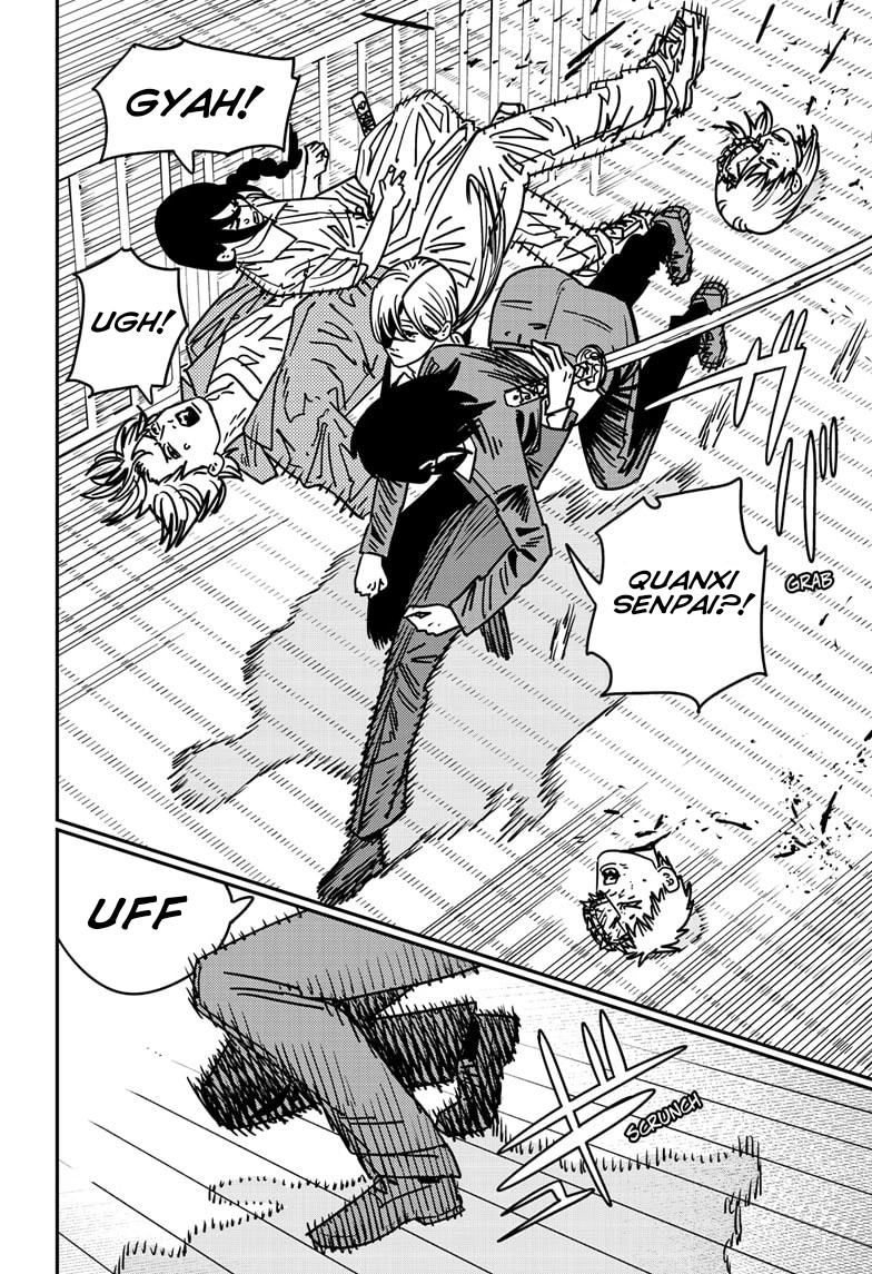 Chainsaw Man — Cap. 147, pág. 6