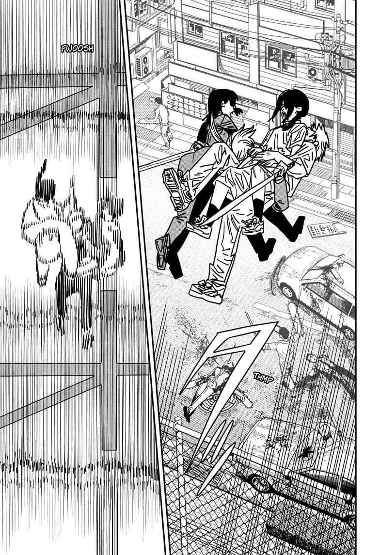 Chainsaw Man — Cap. 147, pág. 7