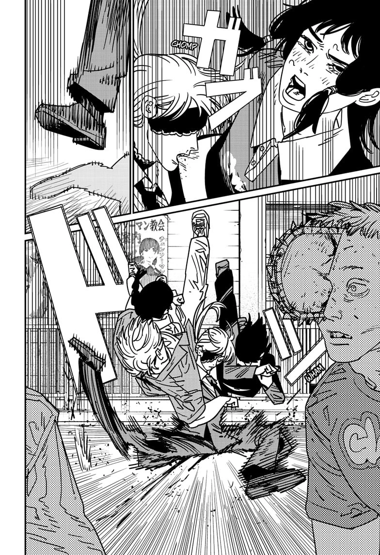 Chainsaw Man — Cap. 147, pág. 8
