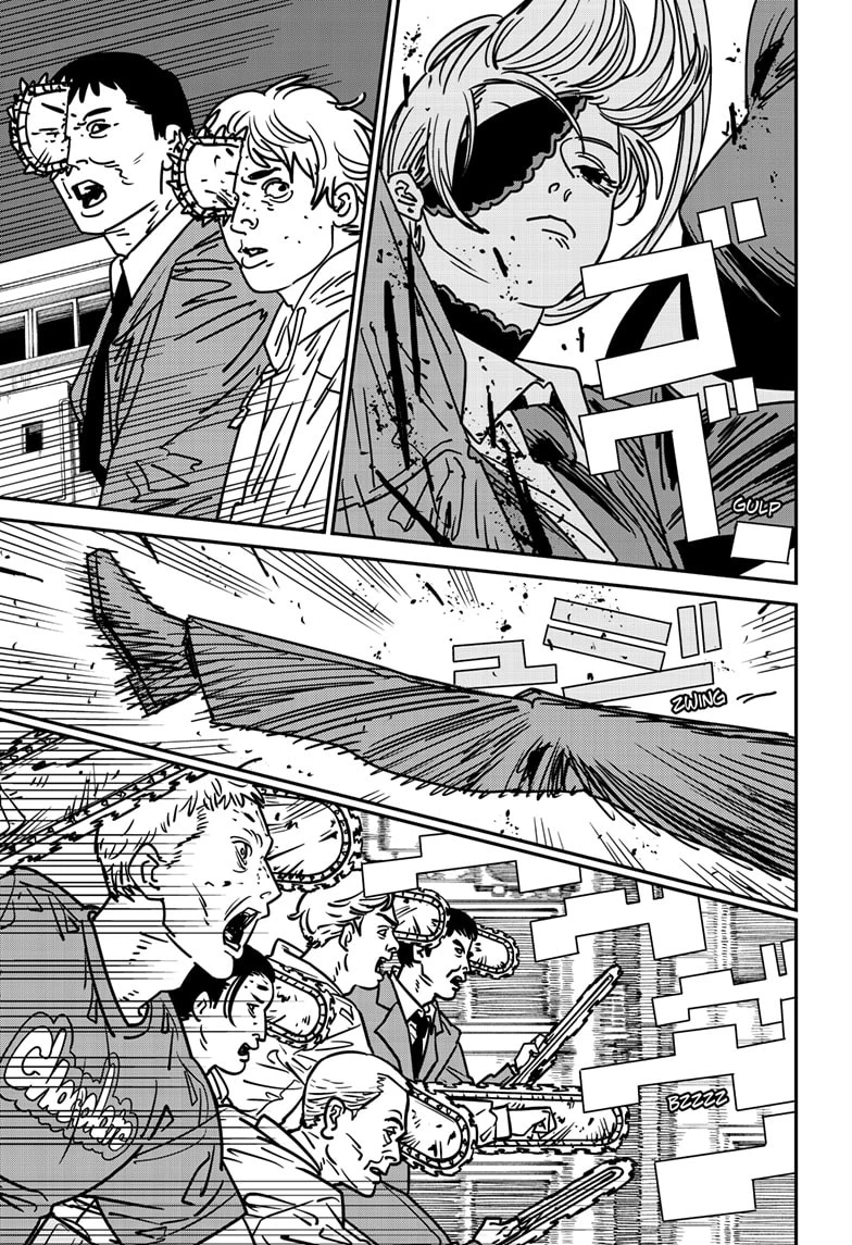 Chainsaw Man — Cap. 147, pág. 9