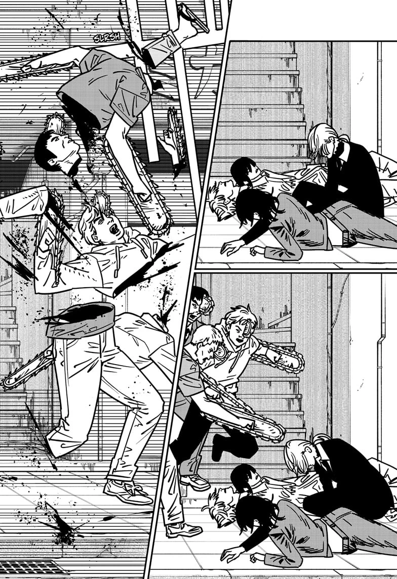 Chainsaw Man — Cap. 147, pág. 10
