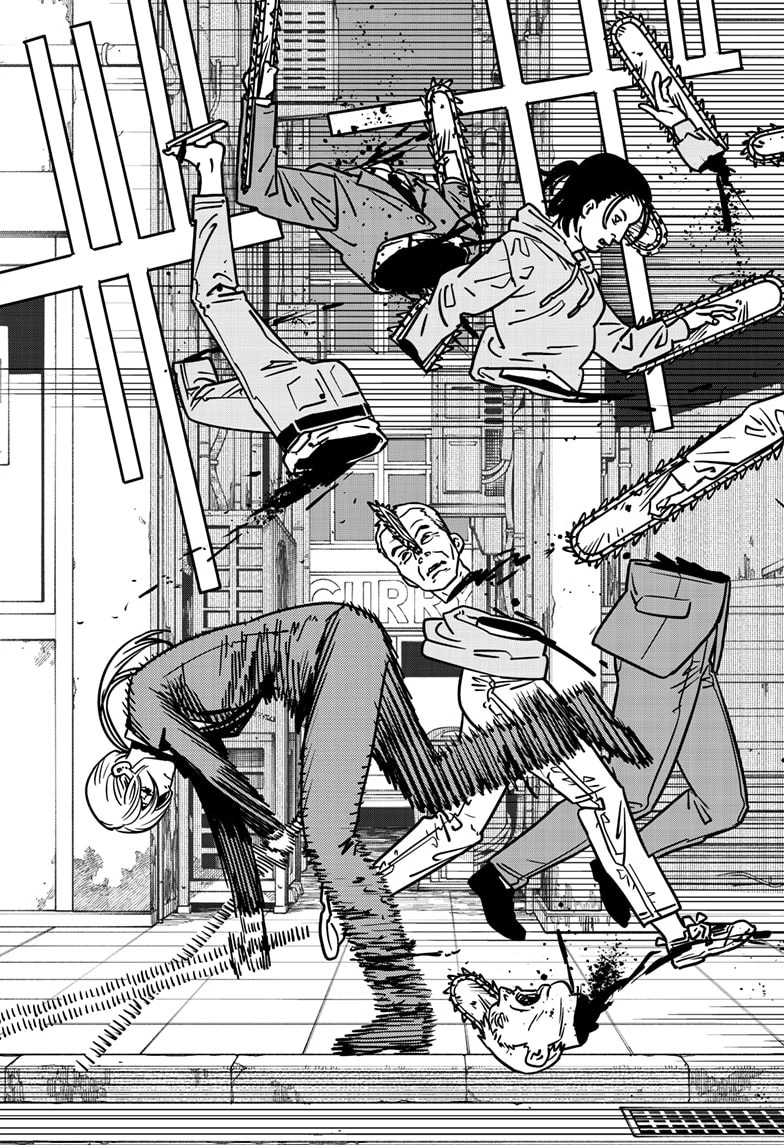 Chainsaw Man — Cap. 147, pág. 11