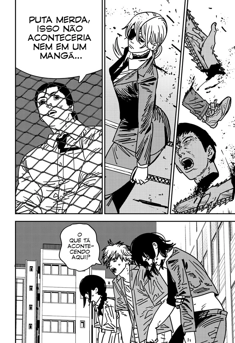 Chainsaw Man — Cap. 147, pág. 12