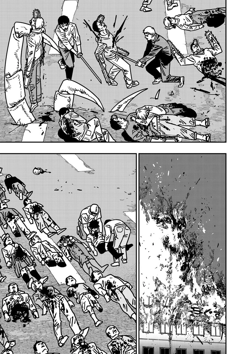 Chainsaw Man — Cap. 147, pág. 13