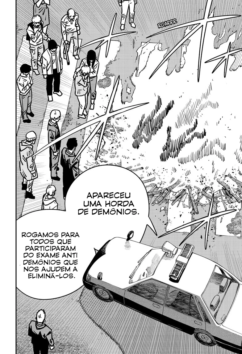 Chainsaw Man — Cap. 147, pág. 14