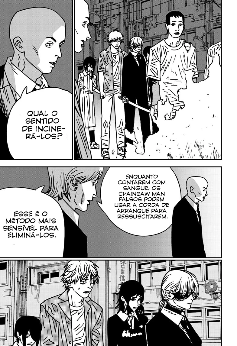Chainsaw Man — Cap. 147, pág. 15