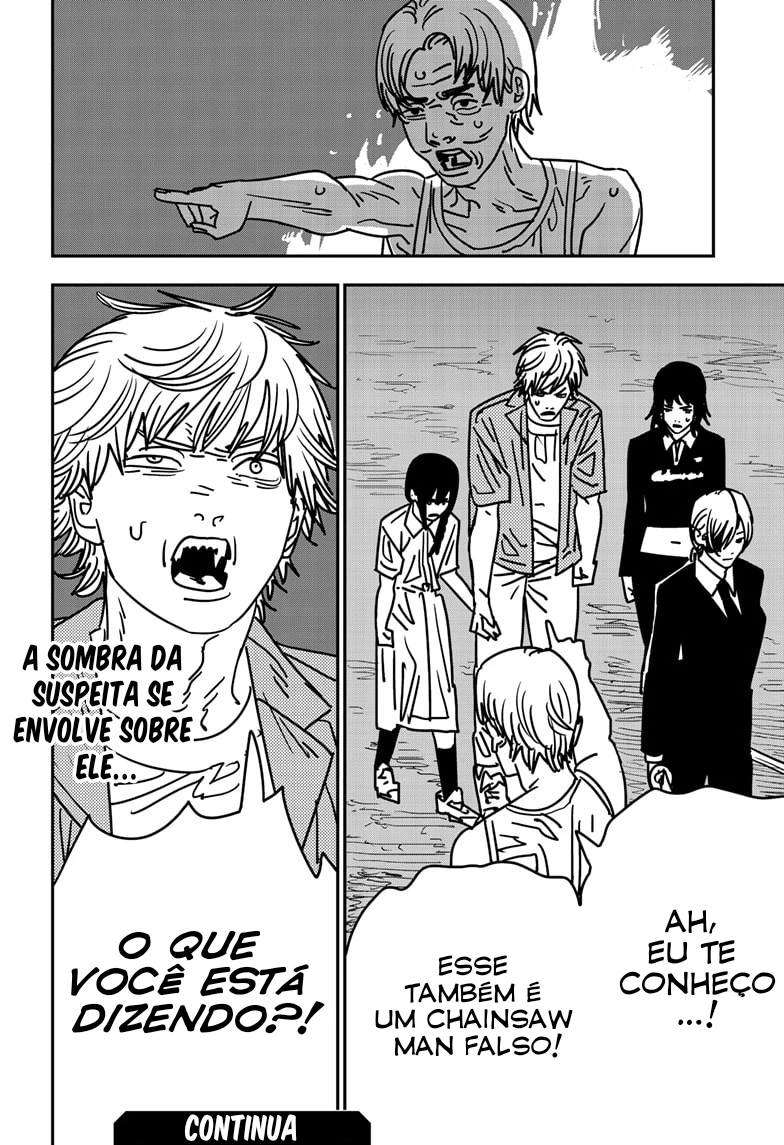 Chainsaw Man — Cap. 147, pág. 16