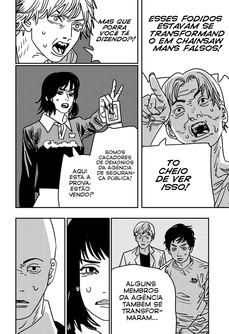 Chainsaw Man — Cap. 148, pág. 3