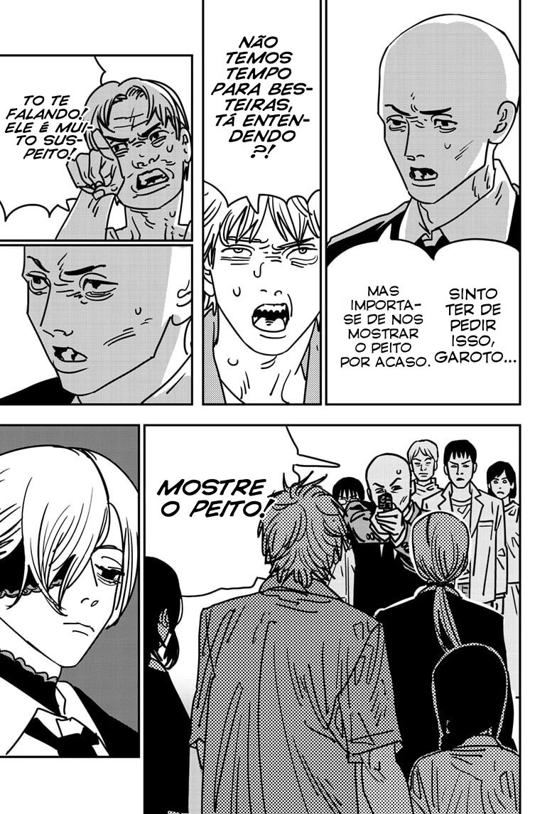Chainsaw Man — Cap. 148, pág. 4