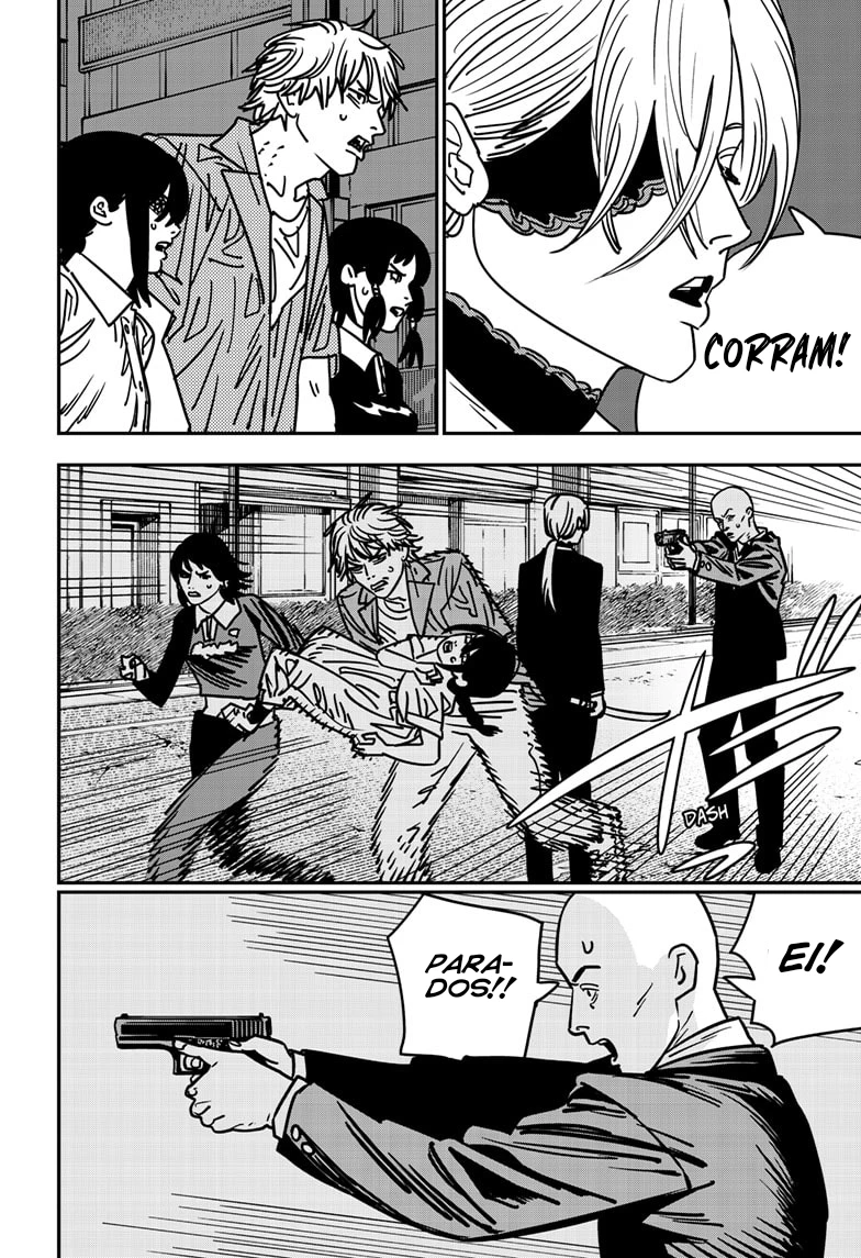 Chainsaw Man — Cap. 148, pág. 5