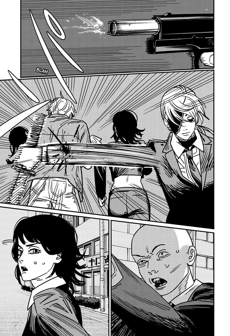 Chainsaw Man — Cap. 148, pág. 6