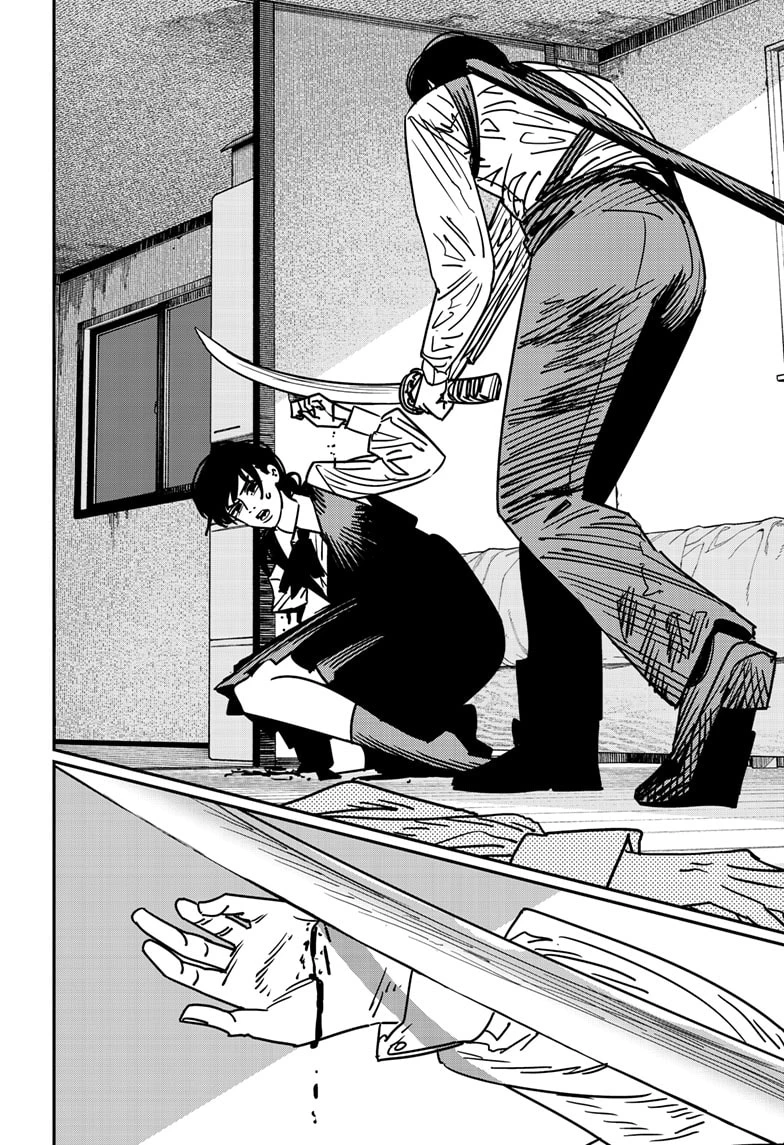 Chainsaw Man — Cap. 148, pág. 9