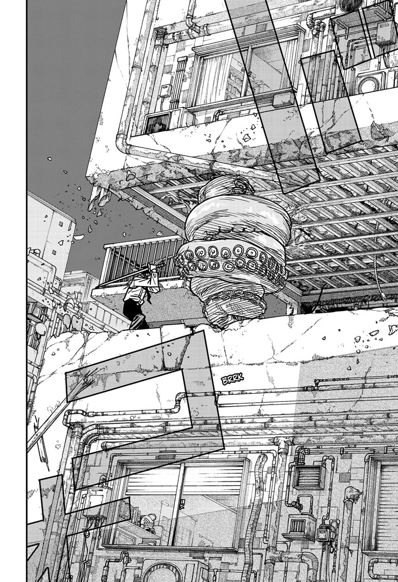 Chainsaw Man — Cap. 148, pág. 11