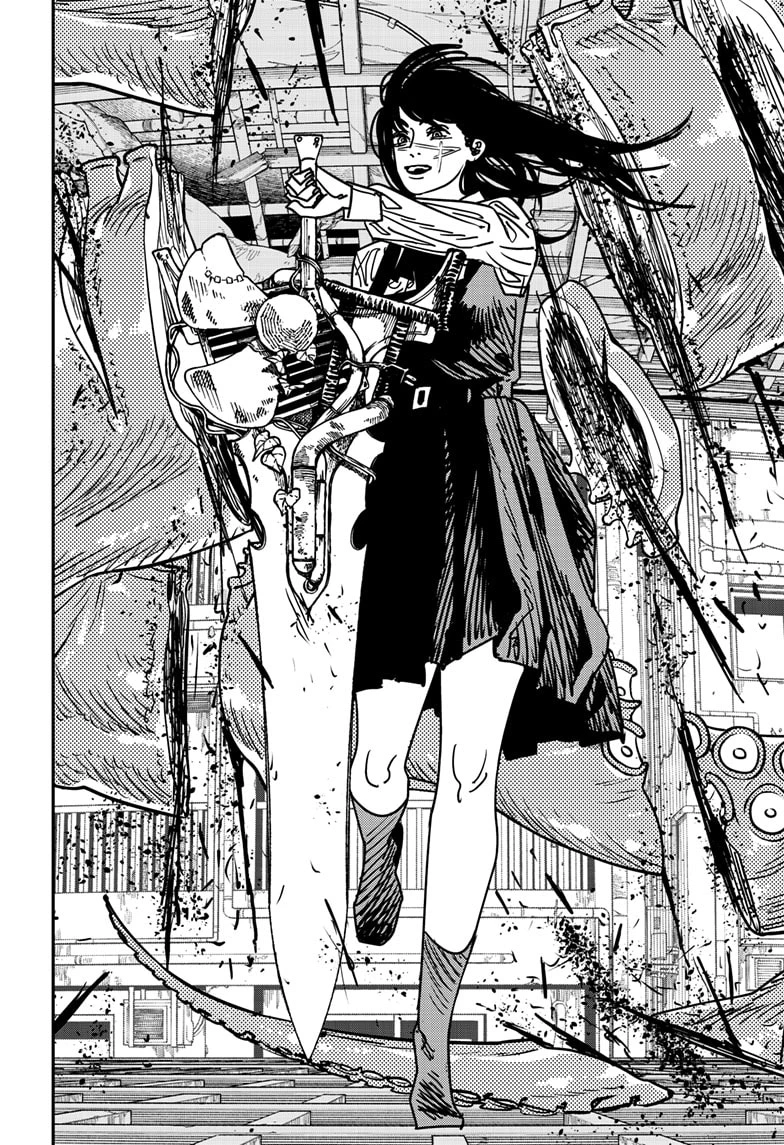 Chainsaw Man — Cap. 148, pág. 13