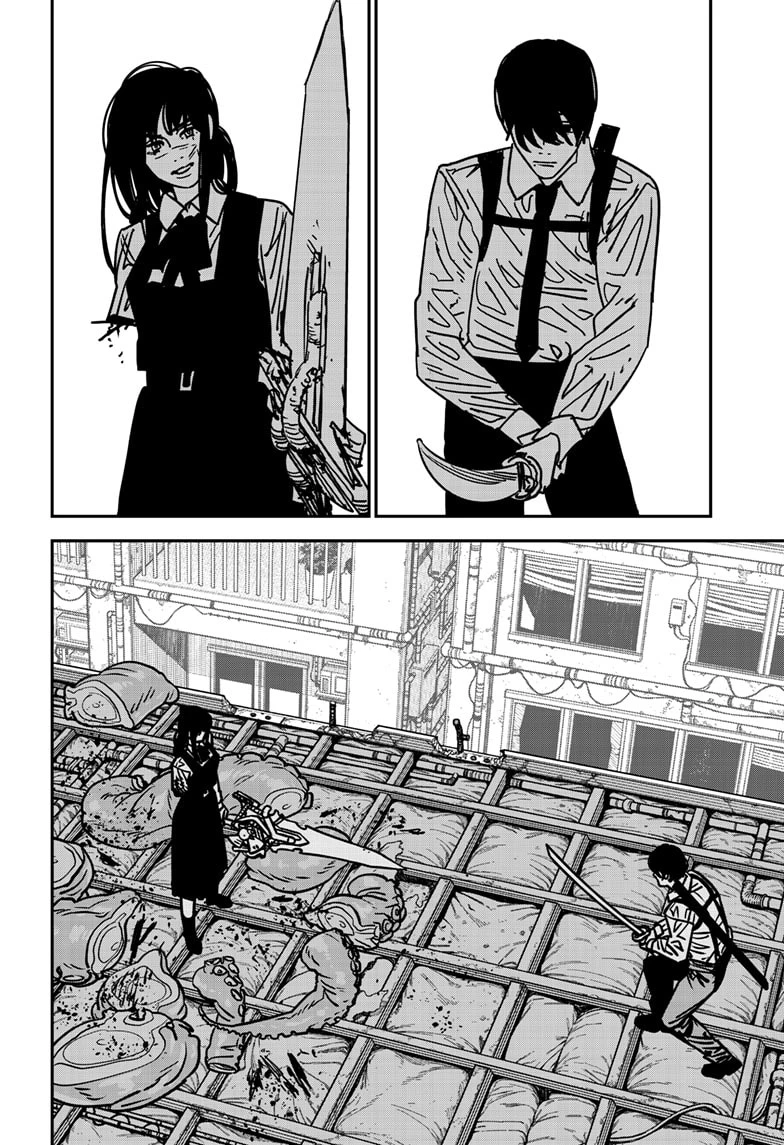 Chainsaw Man — Cap. 148, pág. 15