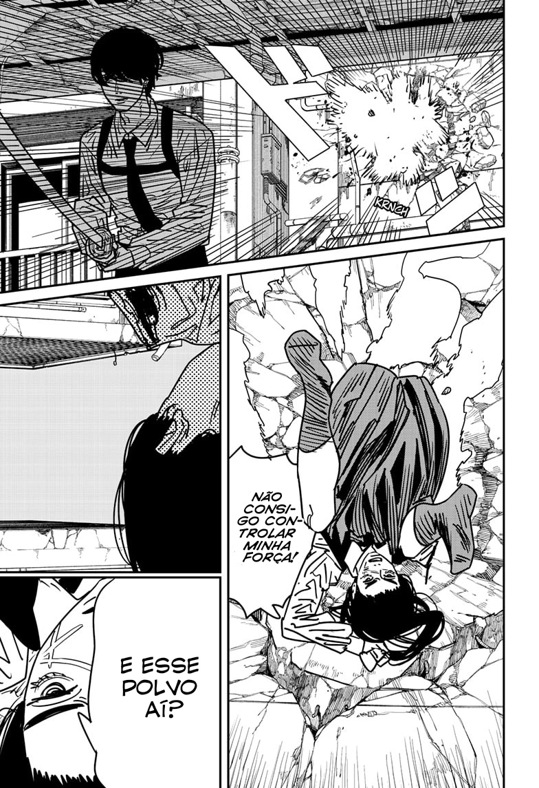 Chainsaw Man — Cap. 148, pág. 16