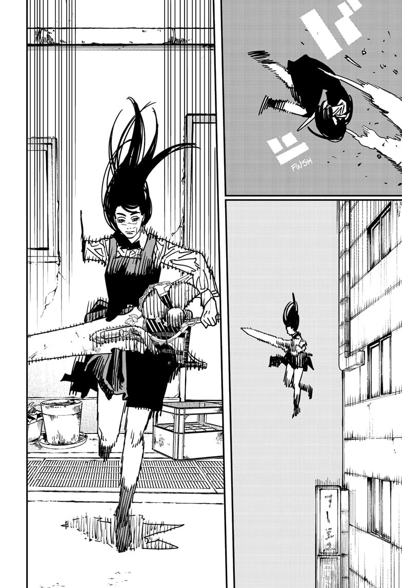 Chainsaw Man — Cap. 148, pág. 17