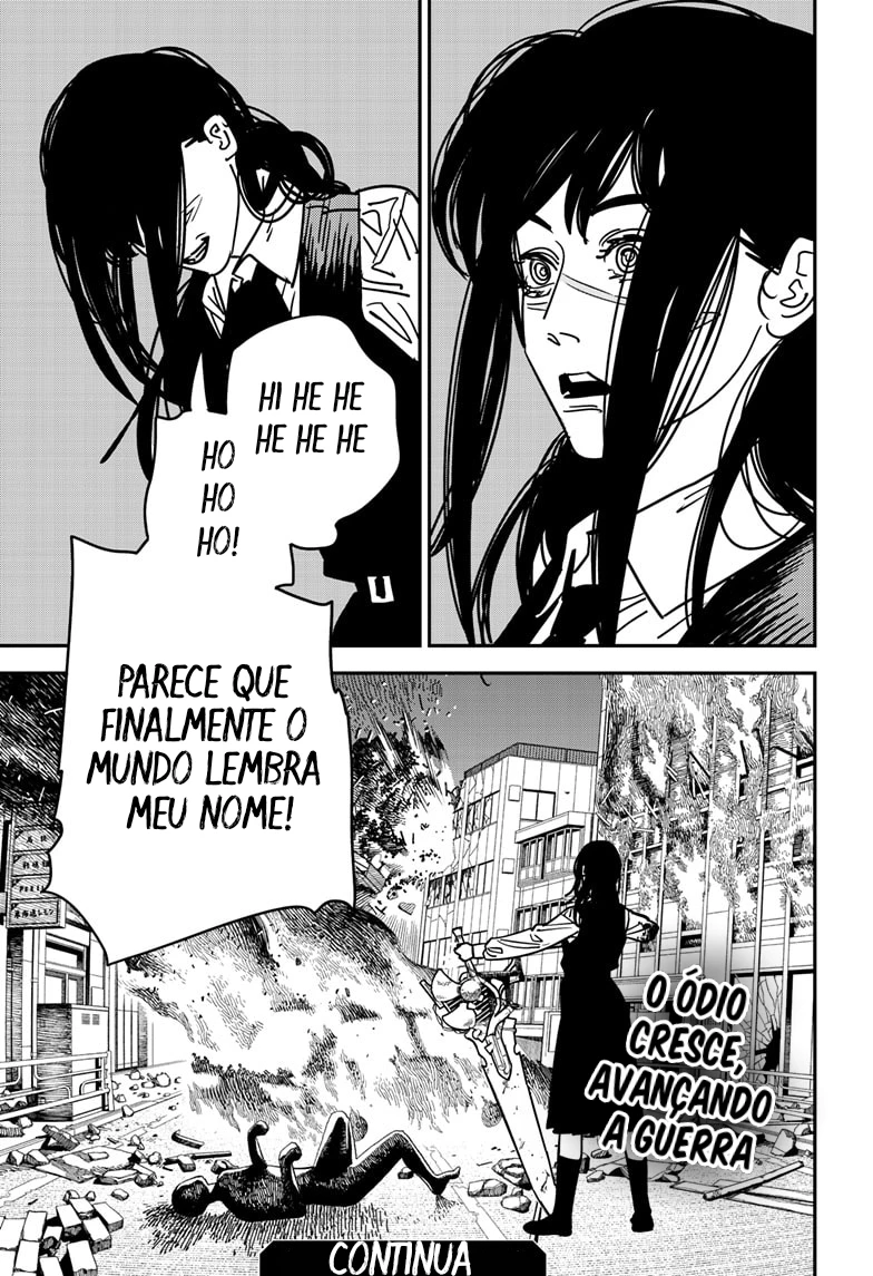 Chainsaw Man — Cap. 148, pág. 18