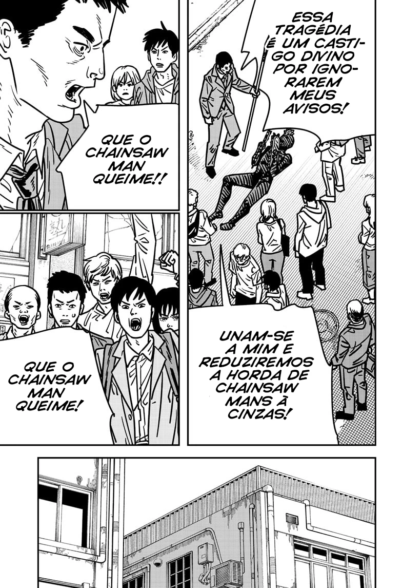Chainsaw Man — Cap. 149, pág. 3