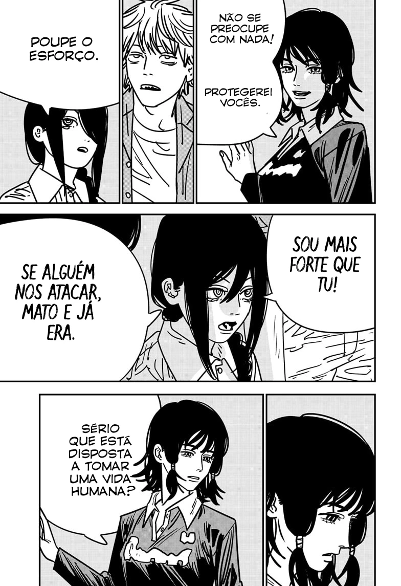 Chainsaw Man — Cap. 149, pág. 5