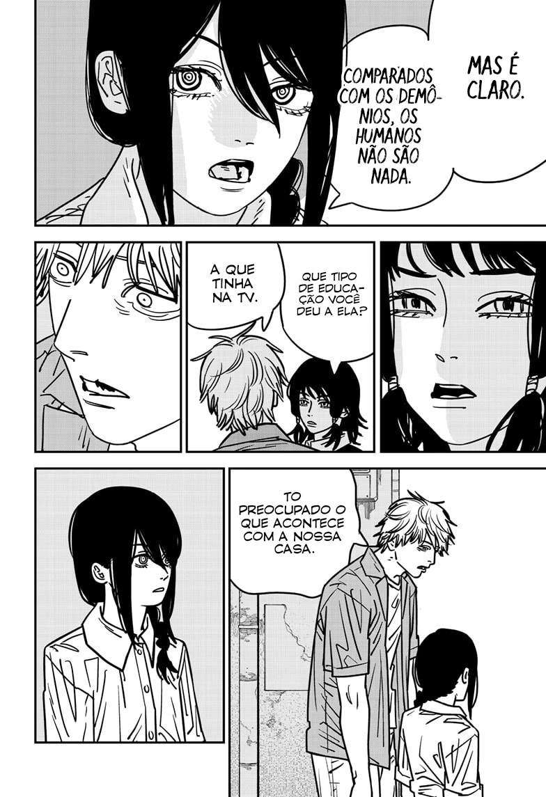 Chainsaw Man — Cap. 149, pág. 6