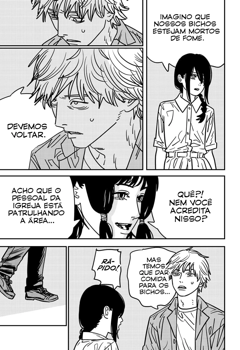 Chainsaw Man — Cap. 149, pág. 7