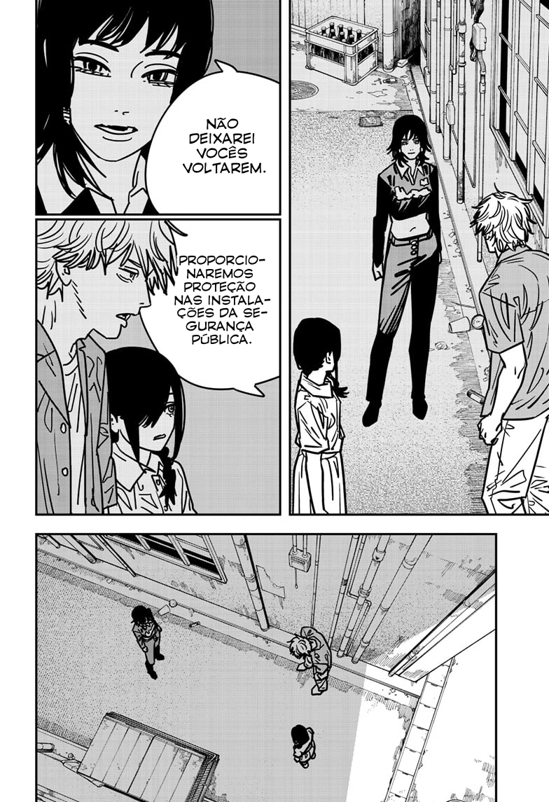 Chainsaw Man — Cap. 149, pág. 8