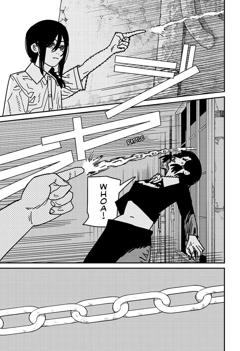 Chainsaw Man — Cap. 149, pág. 9