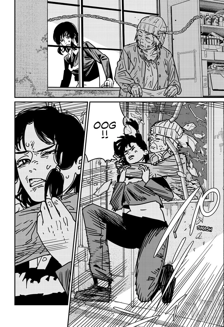 Chainsaw Man — Cap. 149, pág. 10