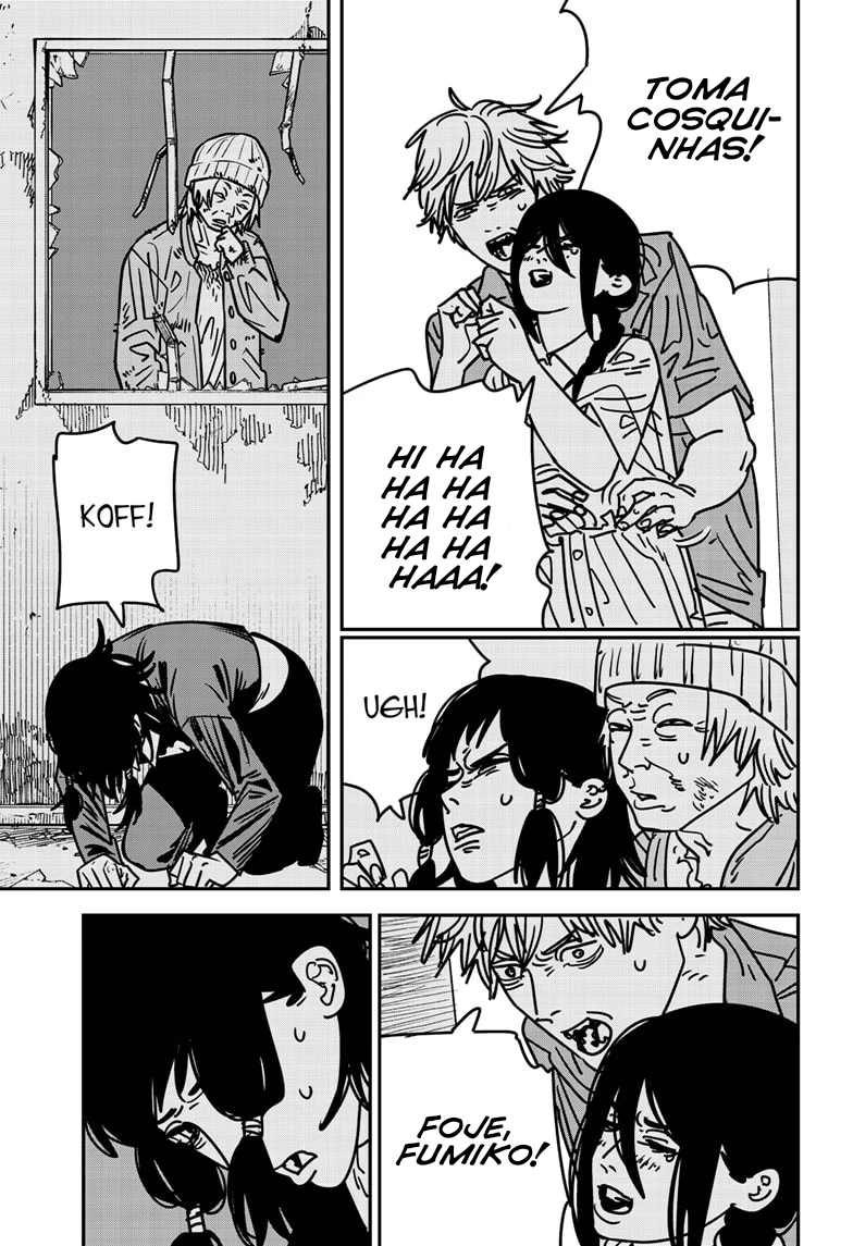 Chainsaw Man — Cap. 149, pág. 11