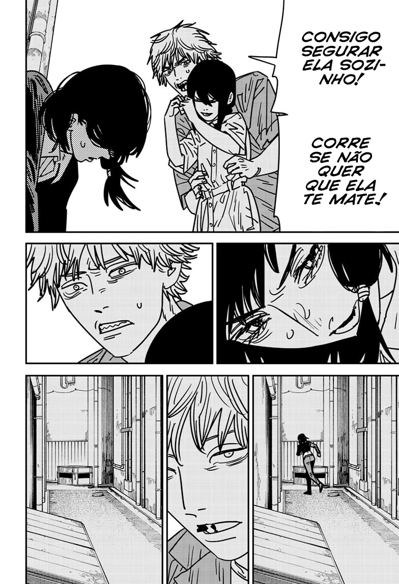 Chainsaw Man — Cap. 149, pág. 12
