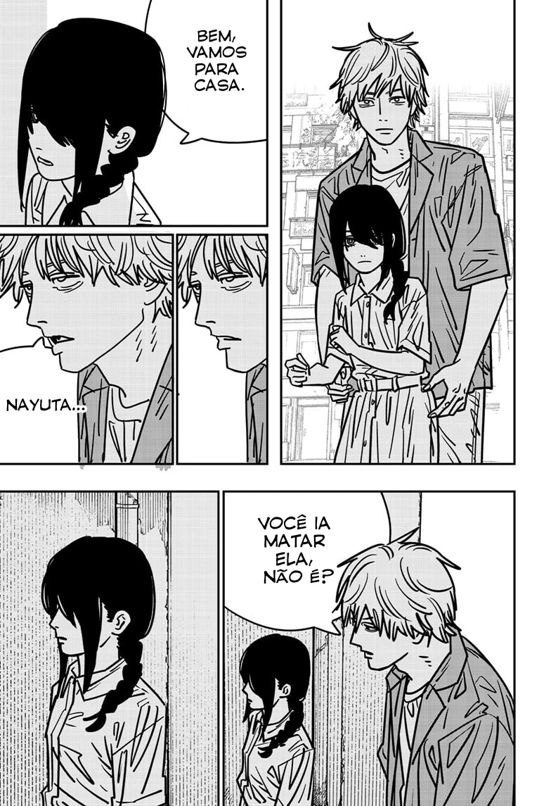 Chainsaw Man — Cap. 149, pág. 13