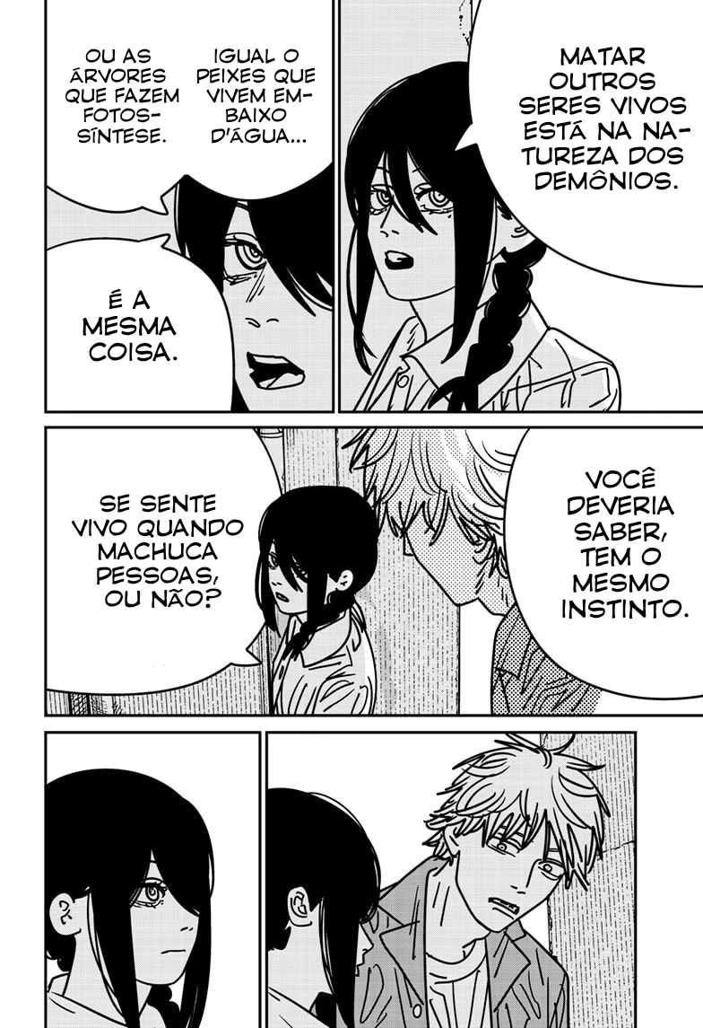 Chainsaw Man — Cap. 149, pág. 14