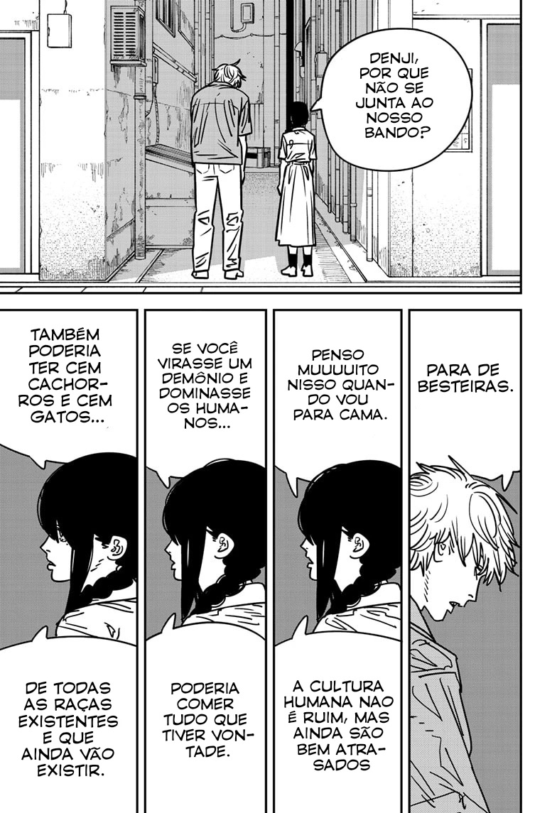 Chainsaw Man — Cap. 149, pág. 15