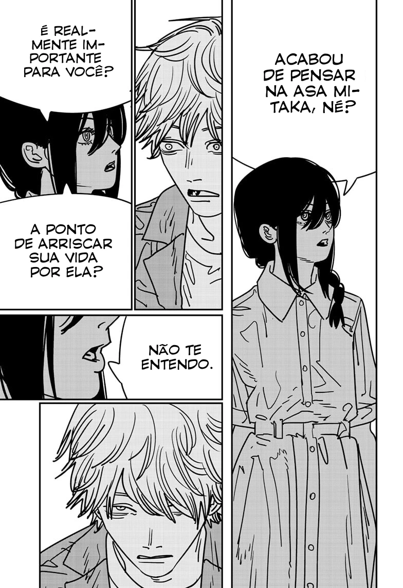 Chainsaw Man — Cap. 149, pág. 17